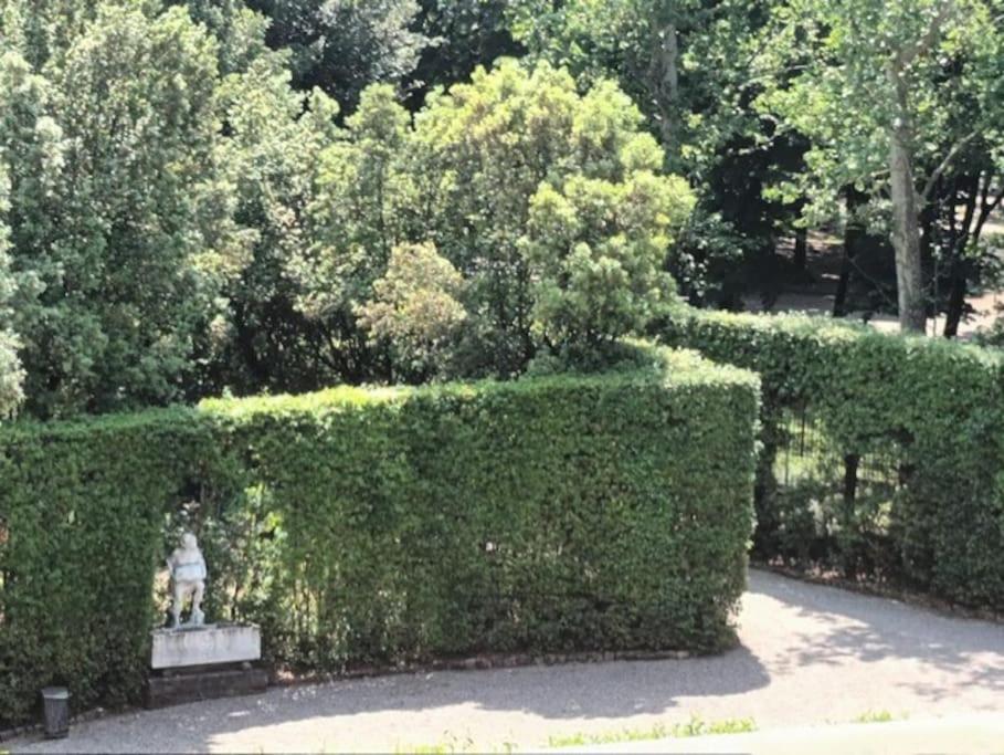* * * * * Casa Vista Boboli Nel Cuore Di Firenze Eksteriør billede