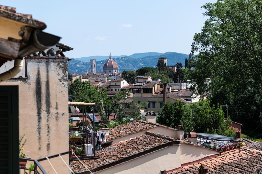 * * * * * Casa Vista Boboli Nel Cuore Di Firenze Eksteriør billede