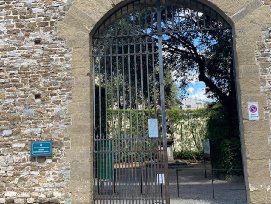 * * * * * Casa Vista Boboli Nel Cuore Di Firenze Eksteriør billede