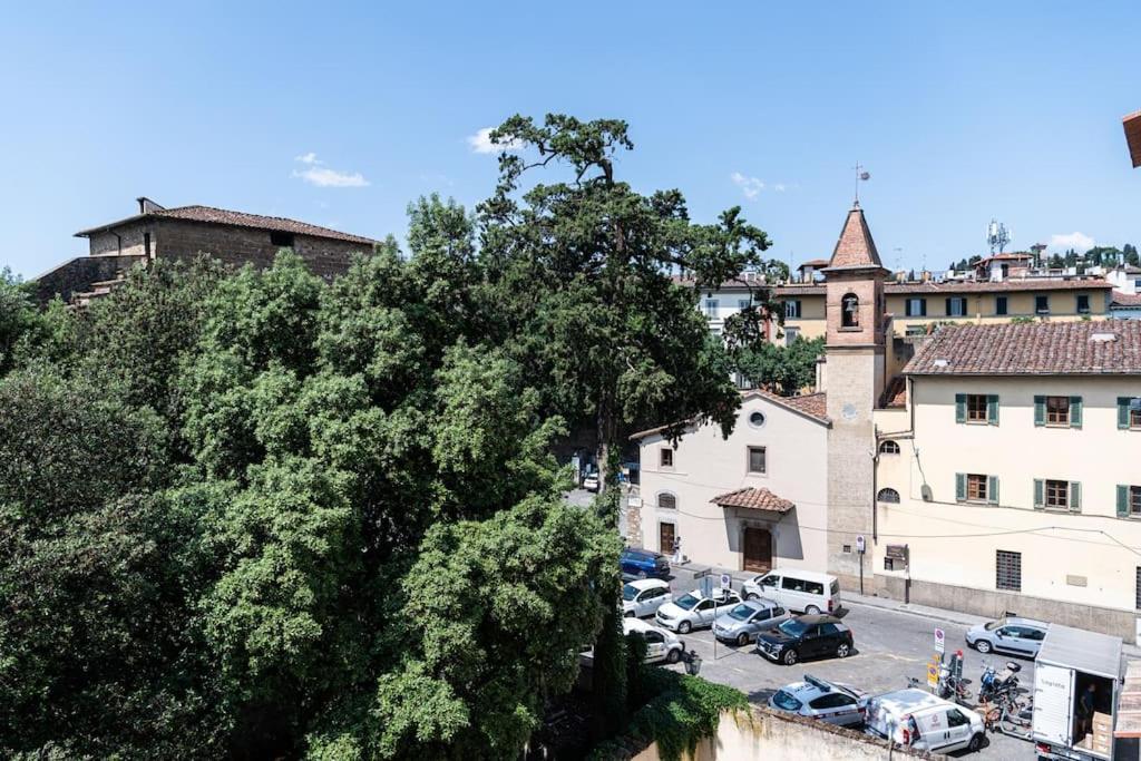 * * * * * Casa Vista Boboli Nel Cuore Di Firenze Eksteriør billede