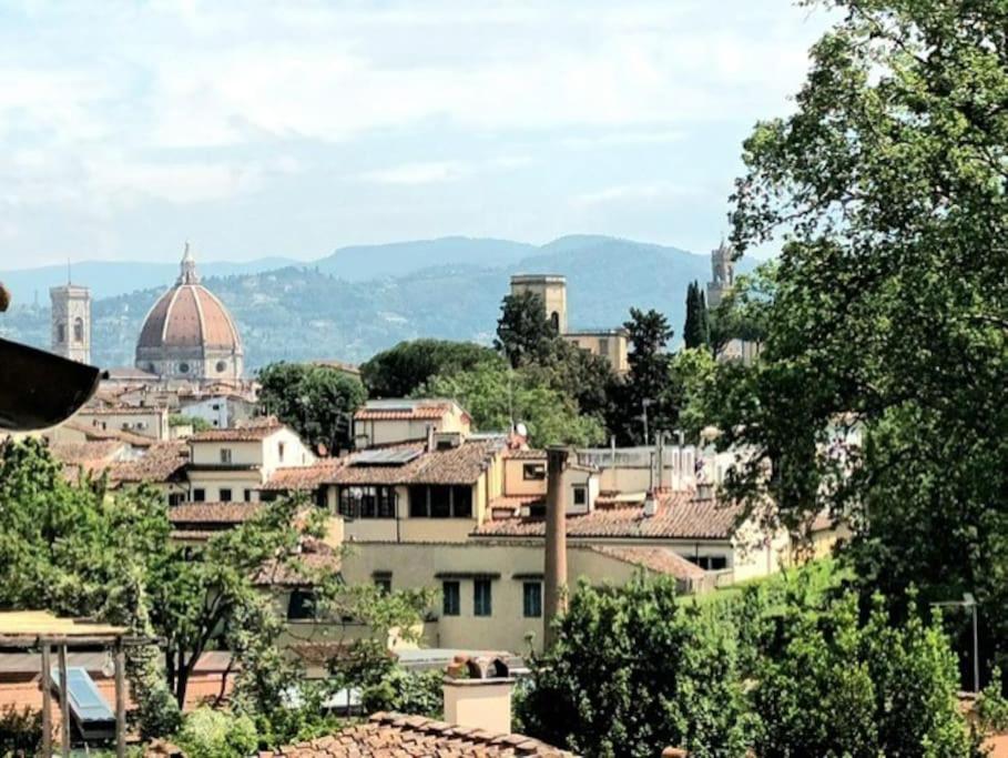 * * * * * Casa Vista Boboli Nel Cuore Di Firenze Eksteriør billede