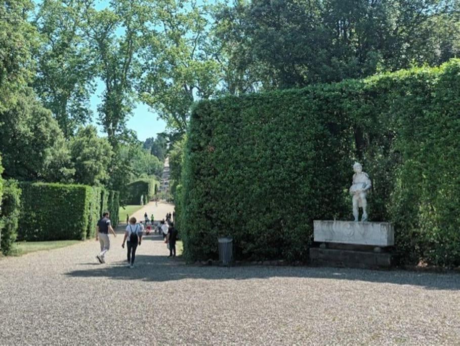 * * * * * Casa Vista Boboli Nel Cuore Di Firenze Eksteriør billede