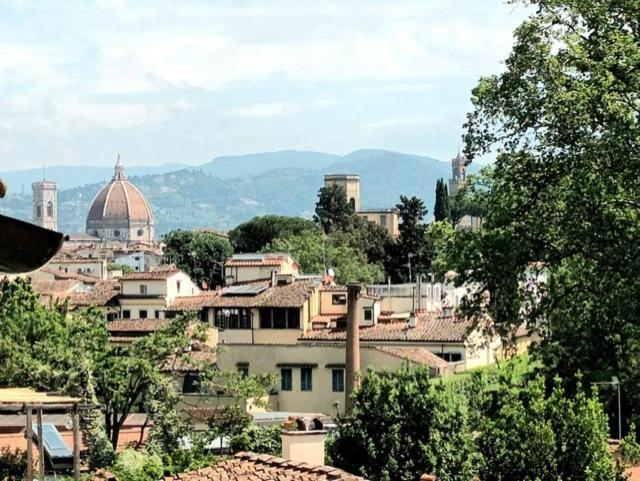 * * * * * Casa Vista Boboli Nel Cuore Di Firenze Eksteriør billede